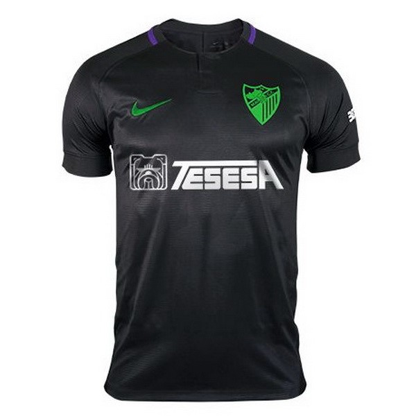 Camiseta Málaga Segunda equipación 2018-2019 Negro